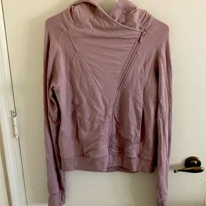 Lululemon zip up sweatshirt